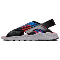 Nike Air Huarache Ultra Sandalas Juodas Daugiaspalvis Moteriški Kedai Daugiaspalvis Atmosferos Pilkumo Habanero Raudonumo CK2963-006 39
