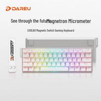 Dareu COOL 60 Wired Magnetic Switch Gaming Keyboard
