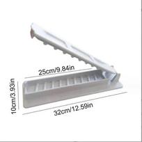 Manual Kebab Kebab Maker Press Reusable Press Kabob Mould Plastic BBQ Meat Skewer Machine For Kitchen Accessories