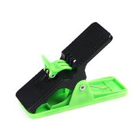 Golf Cigars Clip Golfer Cigars Minder Attaches Cigars Putter Clamps Double Clip 1 žalia