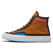 Converse All Star Chuck Taylor All Star City Limited Functional Collection Panel High-Top Canvas Shoes Unisex Wheat Yellow 35 brown