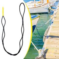 Elastic Bungee Dock Line Mooring Rope for Use, Stretches to 5.97ft one size juoda