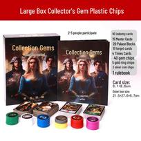 Brangdy Splendor Strategy Board Game