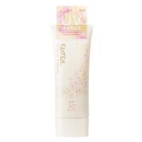 excel Protective UV Essence lb 01 Sakura Bergamot Sunscreen for Face &