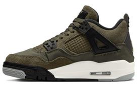 Jordan 4 Retro SE 'Craft Medium Olive' GS FB9928-200 35.5