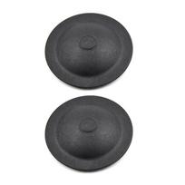 51938656 For Fiat 500 500C 2 Pcs New Front Shock Absorber Top Suspension Strut Mount Cover Cap Easy Installation car accessories