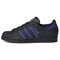 (MOTERŲ) adidas originals Superstar 'Juoda Violetinė' Moteriški IE3000 EU 38 black