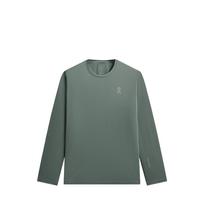 On Kith Core Simple Lg Sleeve Crew Neck T-Shirt Men tops 1MG11420153 XL