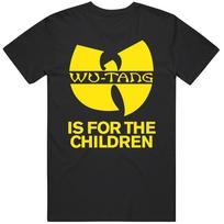 Wutang Clan Is For The Children Christmas Gift T Shirt S įvairiaspalvis
