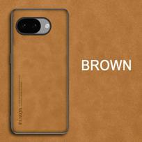 Protective Phone Leather Case For Google Pixel 10A Shockproof Case Skin Friendly Cover For Google Pixel 10A ruda