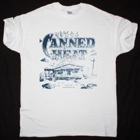 Canned Heat Boogie Assault Balinti Marškinėliai Mėlynojo Roko Marškinėliai 5XL įvairiaspalvis