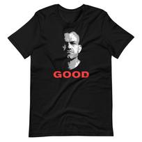 GOOD Jocko Willink Black Tee Short-Sleeve Unisex T-Shirt S įvairiaspalvis