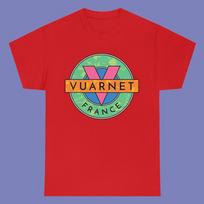 Vuarnet France Men's Red Size S-3XL S įvairiaspalvis