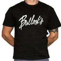 Bullock's T-Shirt  - Defunct Department Store Logo - Unisex T-Shirt S įvairiaspalvis