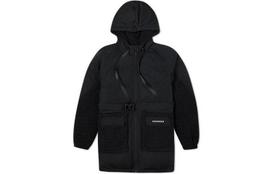 Converse Down Jacket Women's Black 10021987-A02 XL