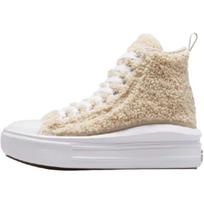 Converse Chuck Taylor All Star   Move Platform High GS 'Sherpa - Beach Stone' A06794C 38