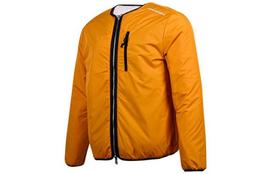 Converse Jackets Men's Yellow V Neck Moderate Other 10019461-A01 XL