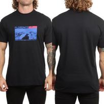New 2026 Flor Marine Outdoor Sports Brand T-shirt Suitable for Daily Outings High-end Luxury Unisex Style Both of Men and Women S įvairiaspalvis