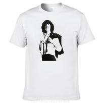 New Patti Smith Horses T-Shirt black t shirt man clothes new edition t shirt mens graphic t-shirts pack S įvairiaspalvis
