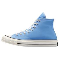 Converse Chuck 70 Comfortable And Lightweight Abrasion Resistant High top Canvas Shoes Unisex Blue A10524C 49