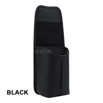 SEAMETAL Car Seat Side Storage Bag Hanging Auto Seat Organizer Tissue Holder Universal Mesh Storage Pocket for Phone Bottle juoda