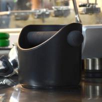 Detachable Knocking Rod Coffee Grounds Bucket Anti-Slip Base Espresso Dump Bin  Coffee Making Straight Mouth