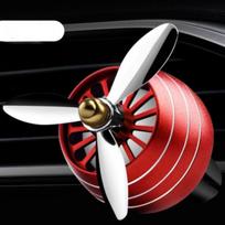 Automobilių oro gaiviklis automobilių kvapo LED mini kondicionavimo angos išleidimo angos kvepalų klipas