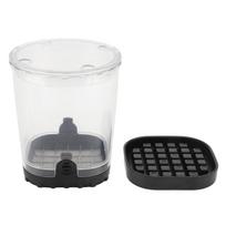 Fruit Chopper Cup ABS Stainless Steel Vegetable Food Dicer Detachable Fruit Cutter Kitchen Gadget