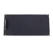 Centrinės konsolės roletinis dangtelis juodas Mercedes C-Class W204 E-Class W212 black