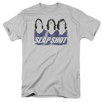 Slap Shot brolių marškinėliai dydžiai S-4XL NAUJI L