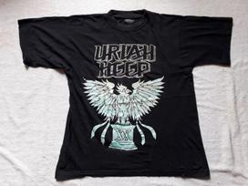 Vintage Style Uriah Heep Black Shirt Unisex S-5XL SG1002 Unisex T-Shirt S