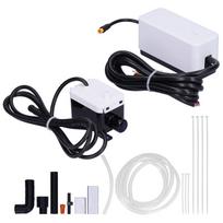 Condensate Pump Mini Split Automatic Air Conditioning Drain Removal Quiet Device S1 AC110‑240V Removal Quiet Pump A
