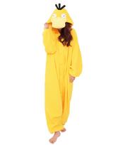 Fleece Kigurumi Unisex Psyduck Dydis M [Sazac] (Pokemono kostiumas) - - -