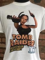 Tomb Raider 3 100% Cotton T-shirt Mens Tees Top - Mens & Women's sizes S-XXL - Adventures Of Lara Croft 51 3XL