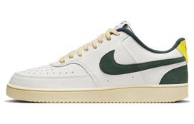 Nike Court Vision Low Sail Pro Green Opti Yellow FD0320-133 36
