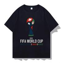Boys' FIFA World Cup 26™ Match Ball Graphic T-Shirt S
