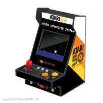 MY ARCADE Nano Player ,,Atari" nešiojama žaidimų konsolė, 75 žaidimai viename