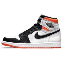 Air Jordan 1 Retro High OG 'Electro Orange' Men's 555088-180 EU 35.5