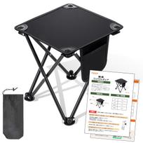 on George Setagaya Folding Chair Outdoor Chair Compact Chair Weight Capacity Certified x Folding [Featured Tokoro's Base] [200kg 'Lightweight' 'Easy'