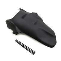 For BMW R1200GS R1200GSA 1200GS ADV 2004-2012 Motorcycle Rear Fender Tire Hugger Mudguard Cover Extension Guard juoda