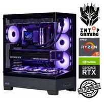 Kompiuteris INTOP Ryzen 5 7500F 16GB DDR5 1TB RTX 5060 Ti-16GB No_OS