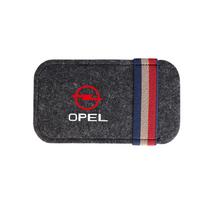 hbrz5 Car Visor Clip Sunglasses Organizer Bag Eyeglass Holder Glasses Storage Clip For Opel Insignia Astra Zafira H G Car Wheel Hubcap