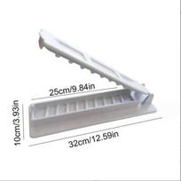 Portable Skewers Kebab Maker Grill Kebab Press Plastic Bbq Skewer Maker Bbq Meat Skewer Machine Reusable balta