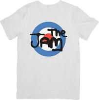 The Jam Music Unisex kirpimas Tinka vyrams ir moterims Kokybiški medvilniniai marškinėliai 5XL įvairiaspalvis