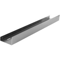Vonios Kambario Lentyna Rea Sf04-600 60Cm Brush Steel