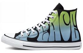 Converse Empowered Chuck Taylor All Star 'Black Green White' 167891C 35
