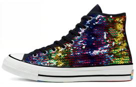 Chuck 70 Converse High 'Pride - Sequined' 167755C 35