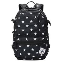 Converse Polyester Backpack Regular Unisex Black 10022408-A25 black