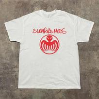 Sleaford Mods Grupės LOGOTIPAS Baltas Medvilninis Marškinėlis Visų dydžių S-5XL HT934 L įvairiaspalvis