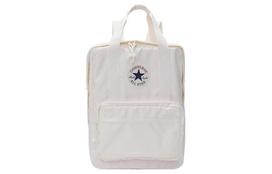 Converse Polyester Backpack Small Unisex White 10026013-A03 Small